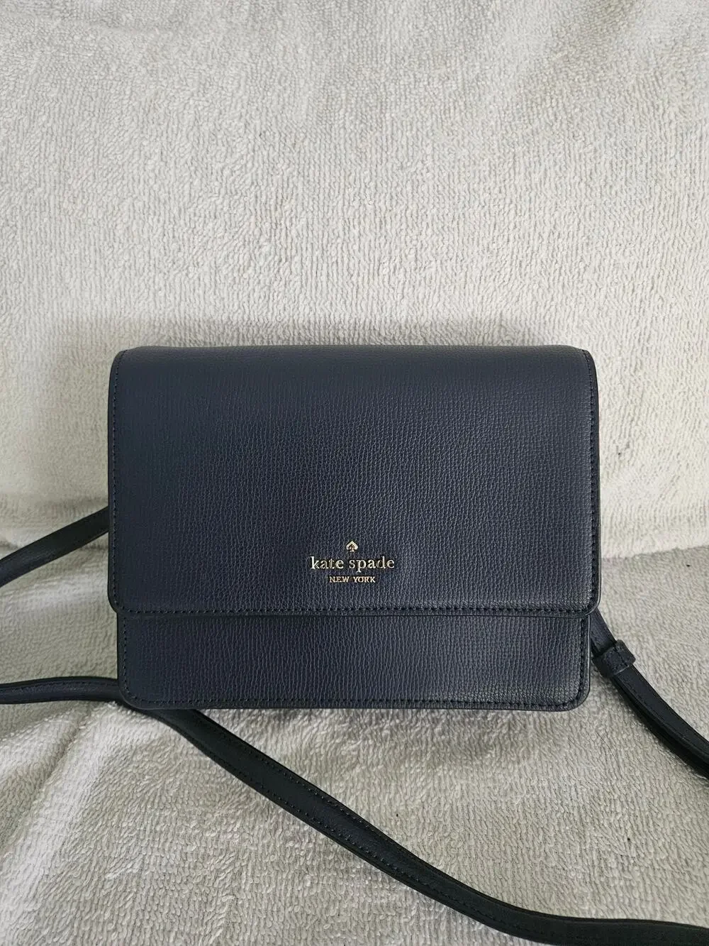Kate Spade Kristi Flap Crossbody Bag